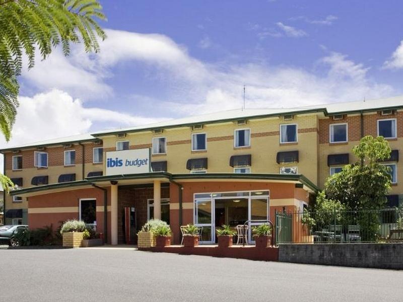 Ibis Budget Coffs Harbour Ngoại thất bức ảnh