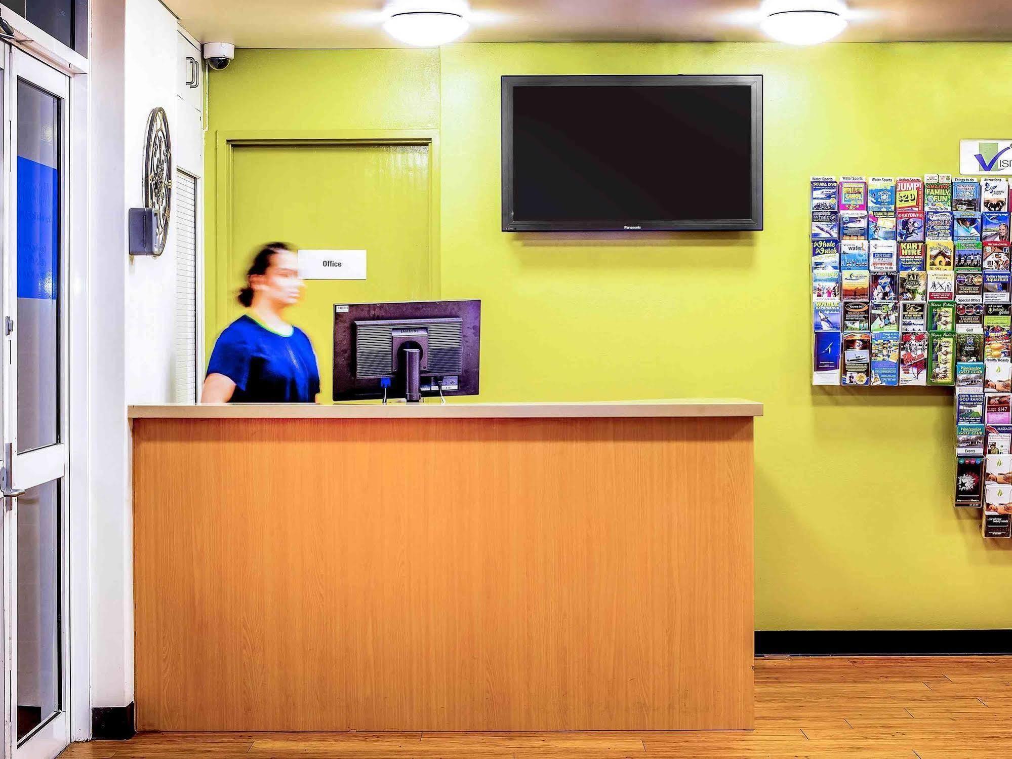 Ibis Budget Coffs Harbour Ngoại thất bức ảnh