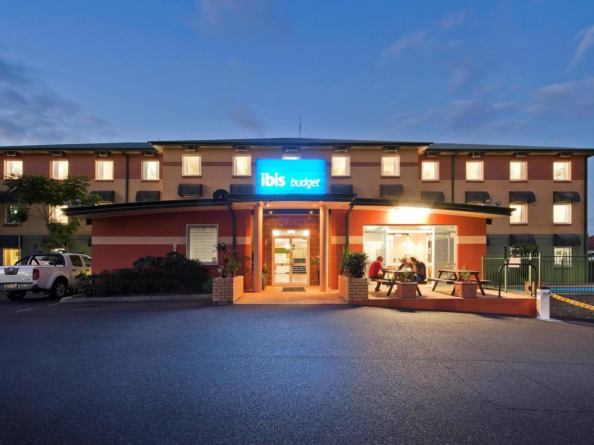 Ibis Budget Coffs Harbour Ngoại thất bức ảnh