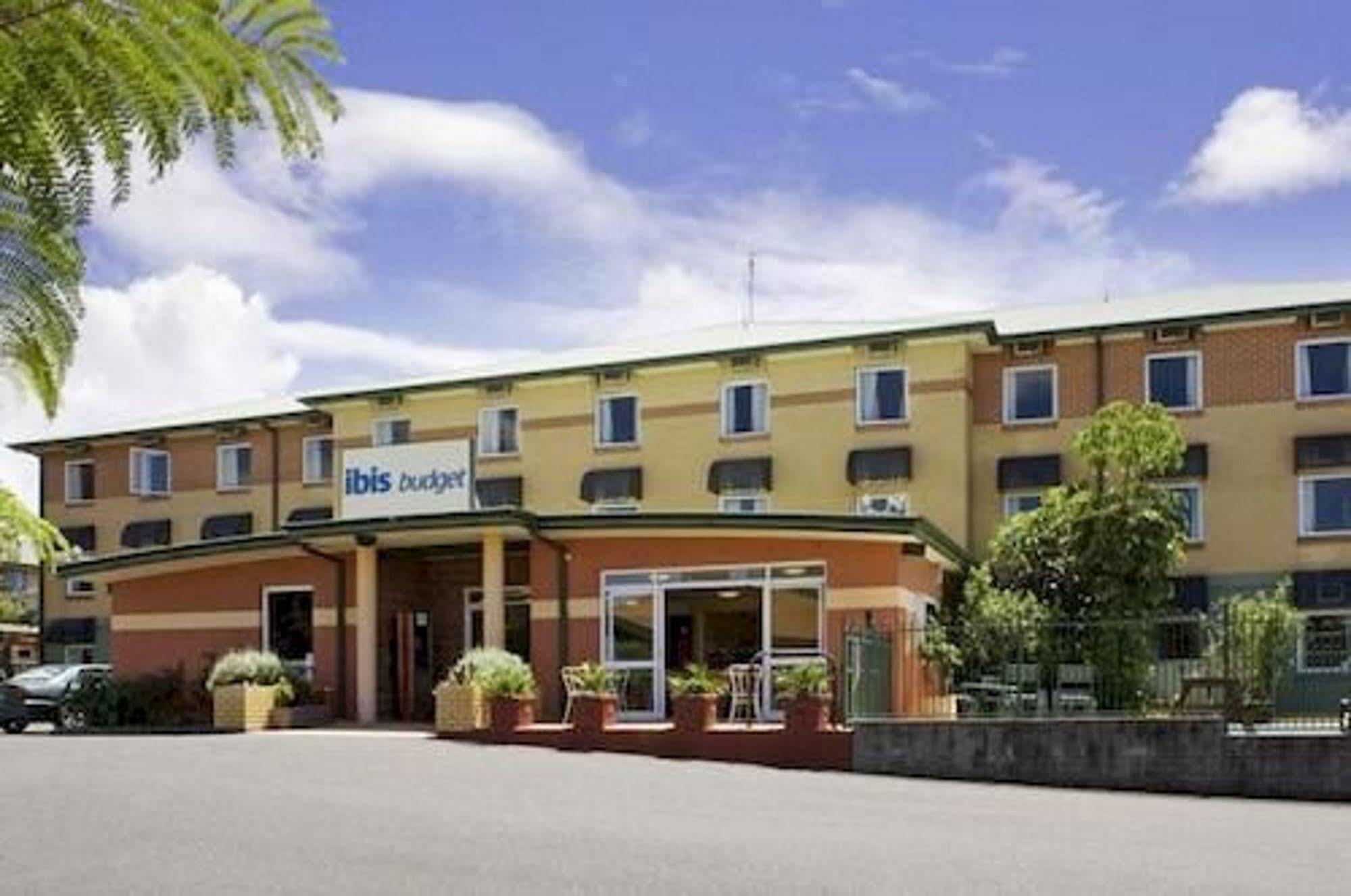 Ibis Budget Coffs Harbour Ngoại thất bức ảnh