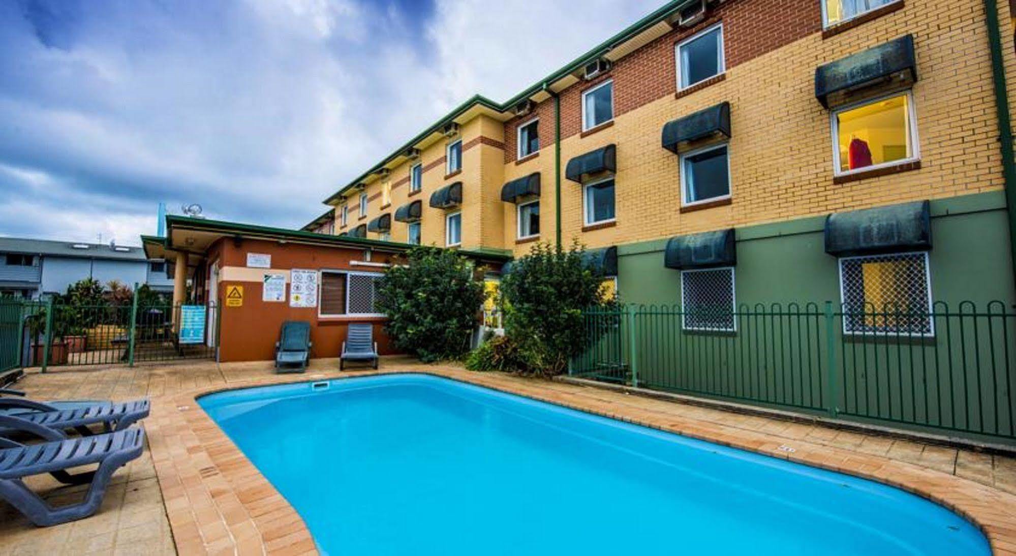 Ibis Budget Coffs Harbour Ngoại thất bức ảnh